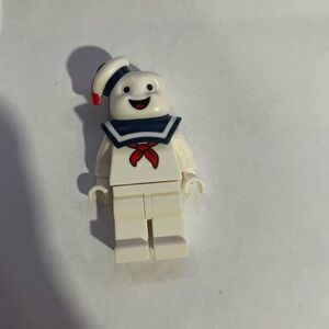 dim018 Lego Dimensions Fun Pack Ghostbusters 71233 - Stay Puft Minifigure - New